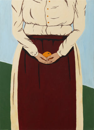 Dust Bowl Mother