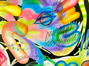 What I felt was Darkness