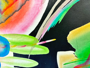 What I felt was Darkness