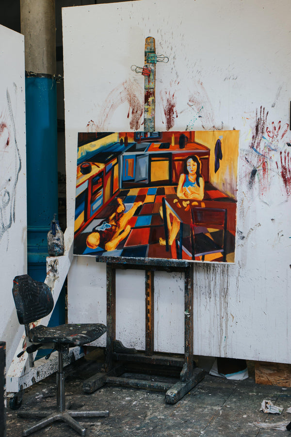 Pia Weissinger Psychopathie Studio