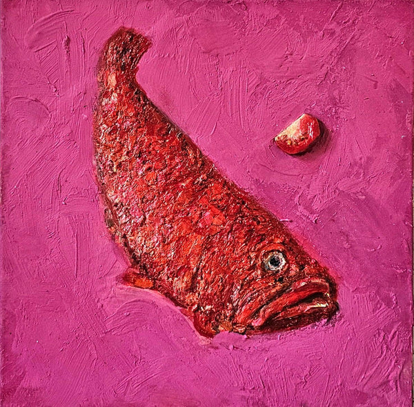 Pia Weissinger Red Snapper