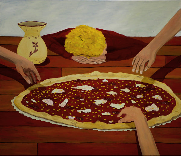Pizzaabend