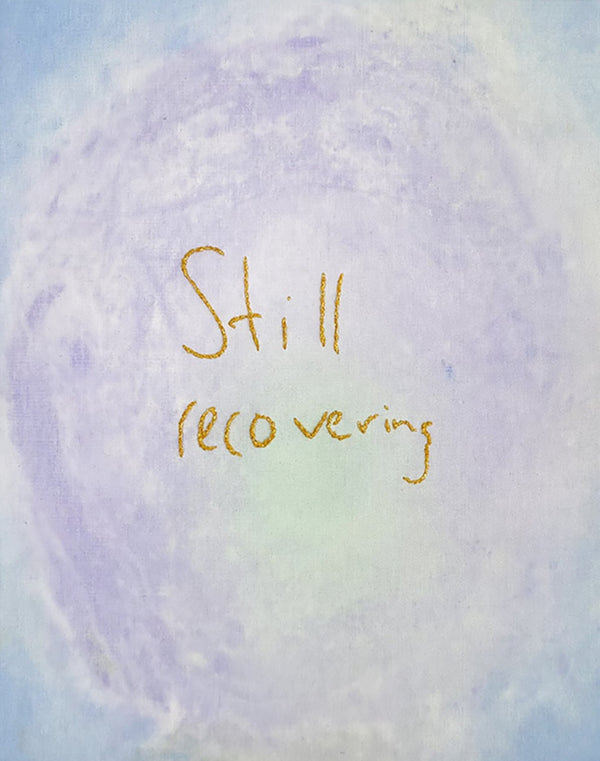 Still recovering