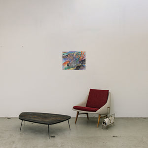 The Garden Where No One Comes #2