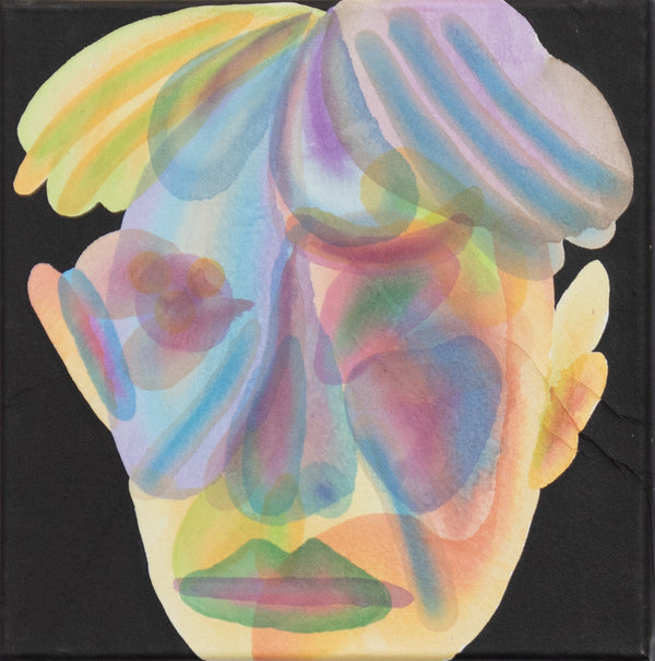 Self portrait #1